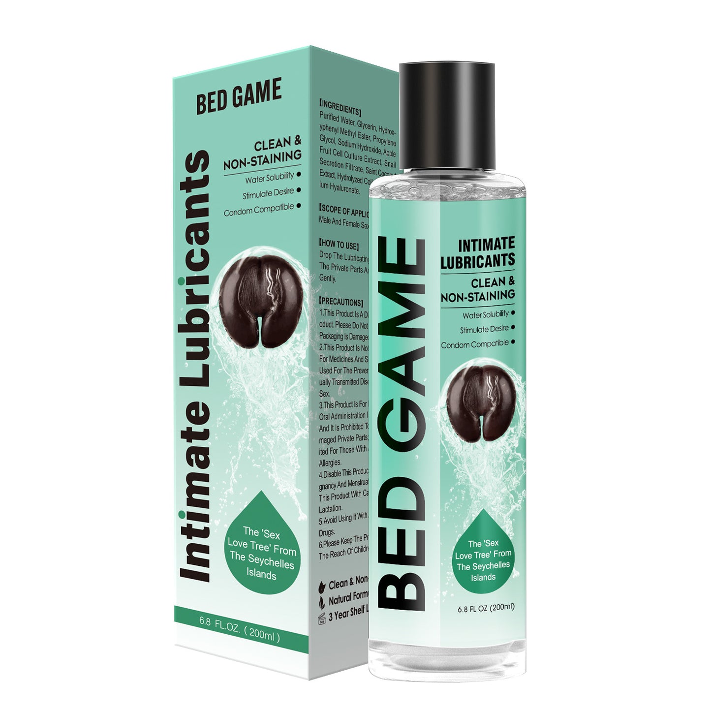 Personal Lubricant Variety Pack