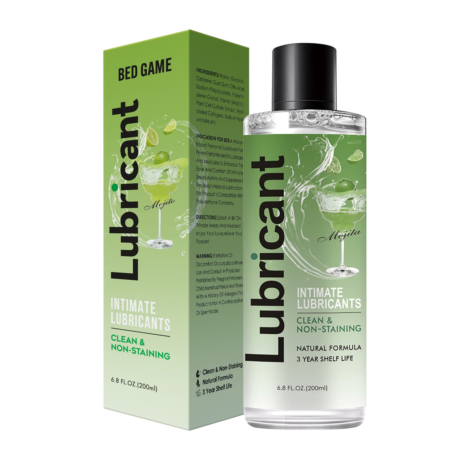 Personal Lubricant Variety Pack