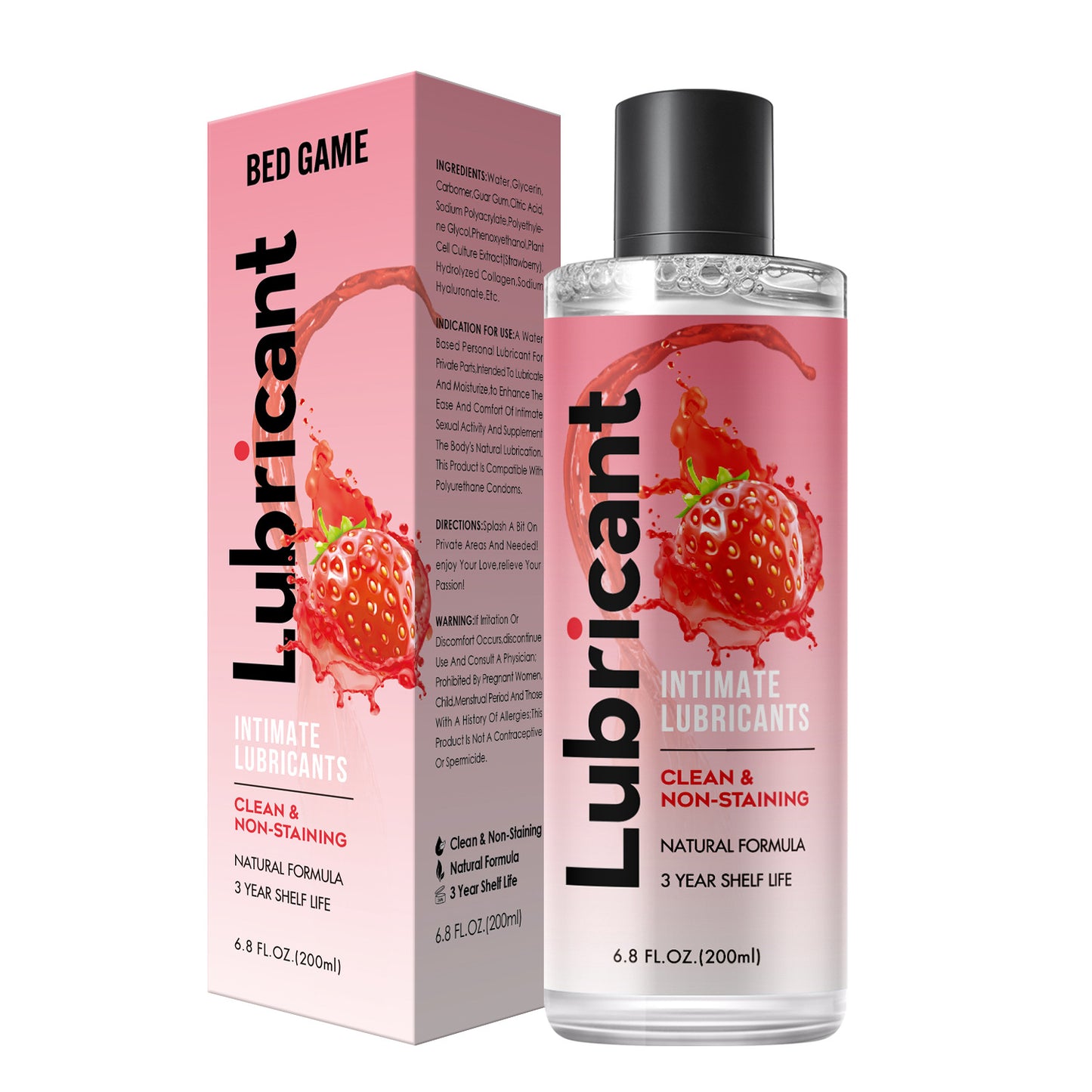 Personal Lubricant Variety Pack
