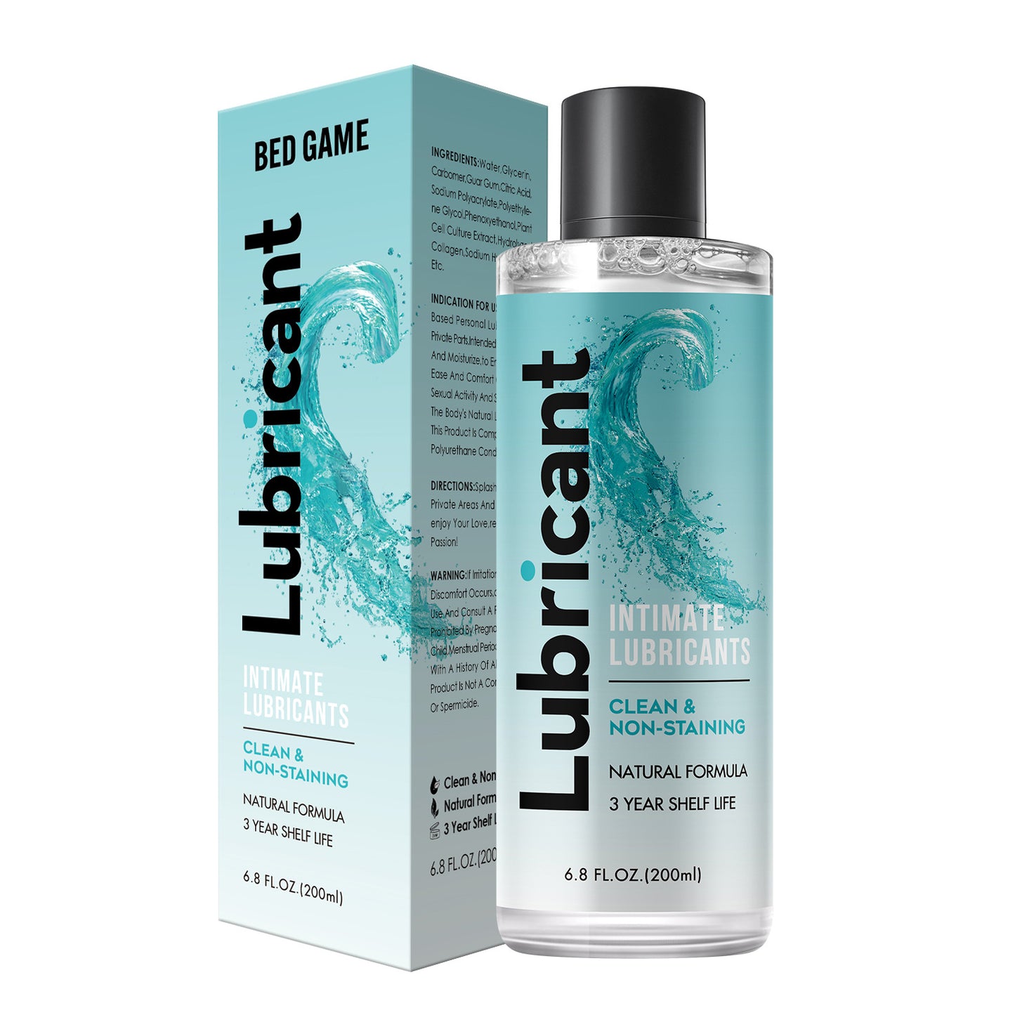 Personal Lubricant Variety Pack
